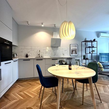 Mieszczanska 25 Apartment - Self Check-In 20H - Parking & Lift Вроцлав Экстерьер фото