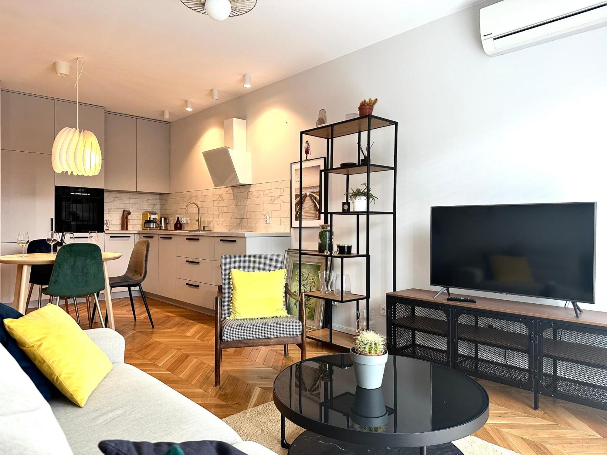 Mieszczanska 25 Apartment - Self Check-In 20H - Parking & Lift Вроцлав Экстерьер фото