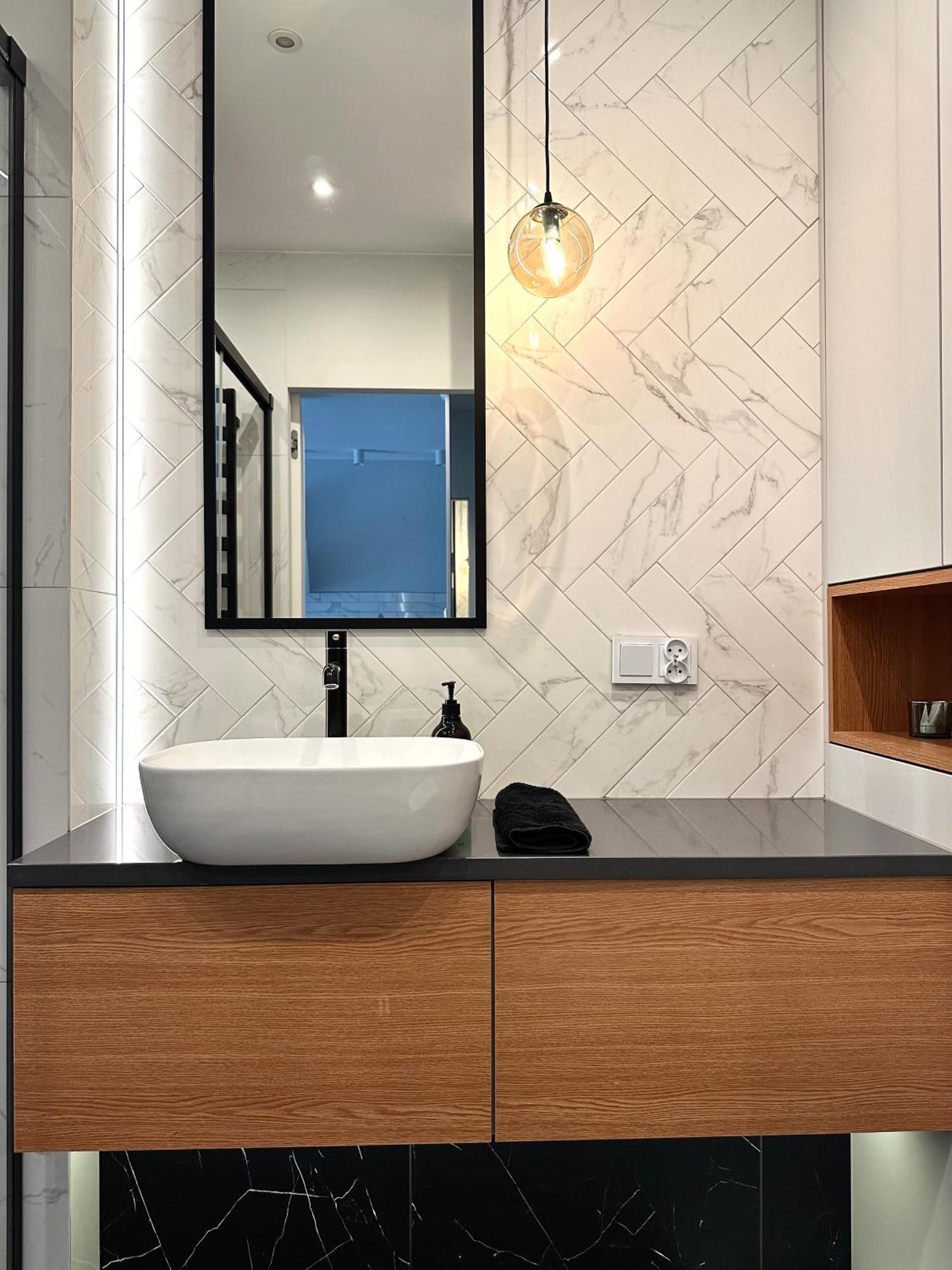 Mieszczanska 25 Apartment - Self Check-In 20H - Parking & Lift Вроцлав Экстерьер фото