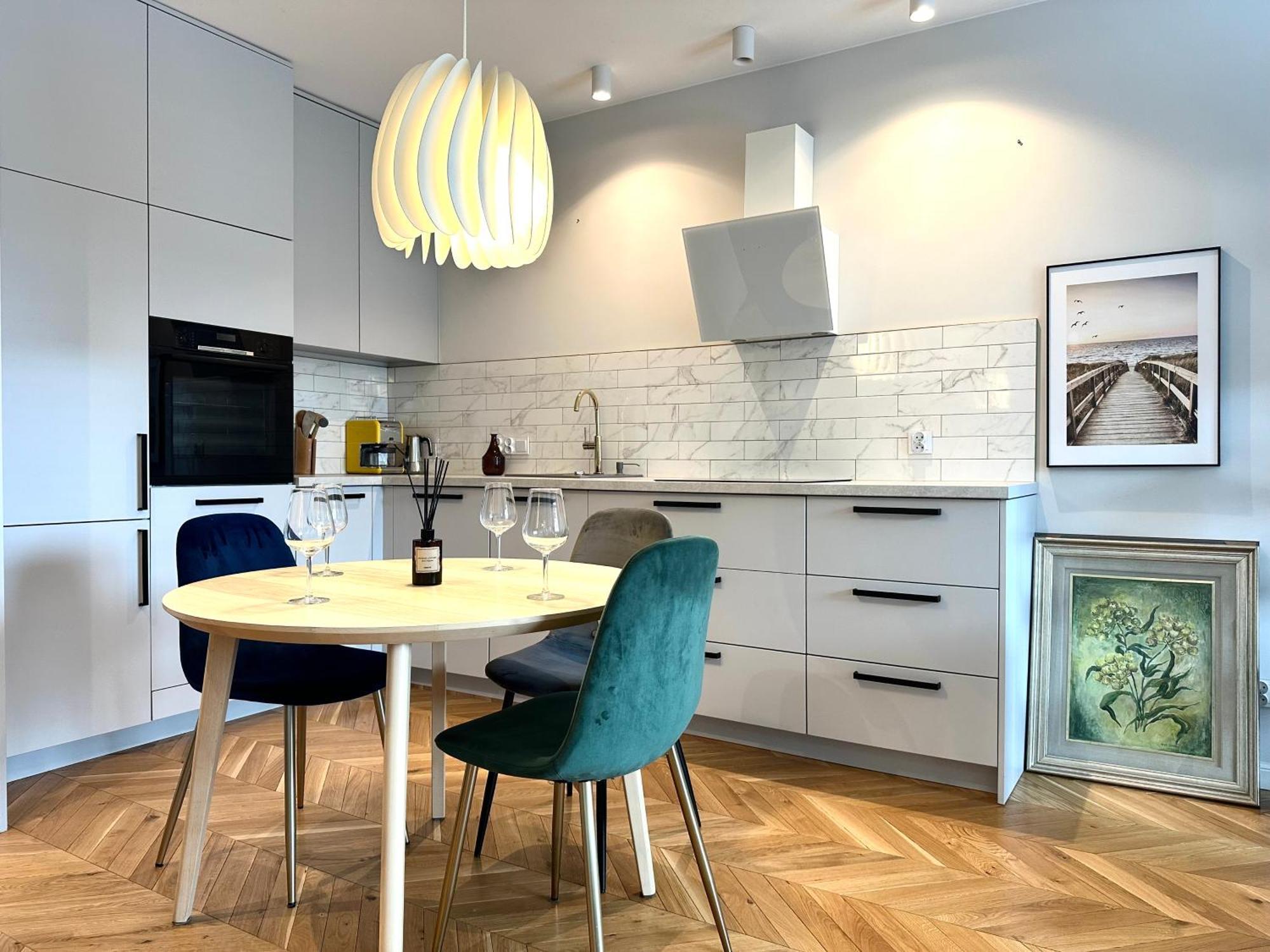 Mieszczanska 25 Apartment - Self Check-In 20H - Parking & Lift Вроцлав Экстерьер фото