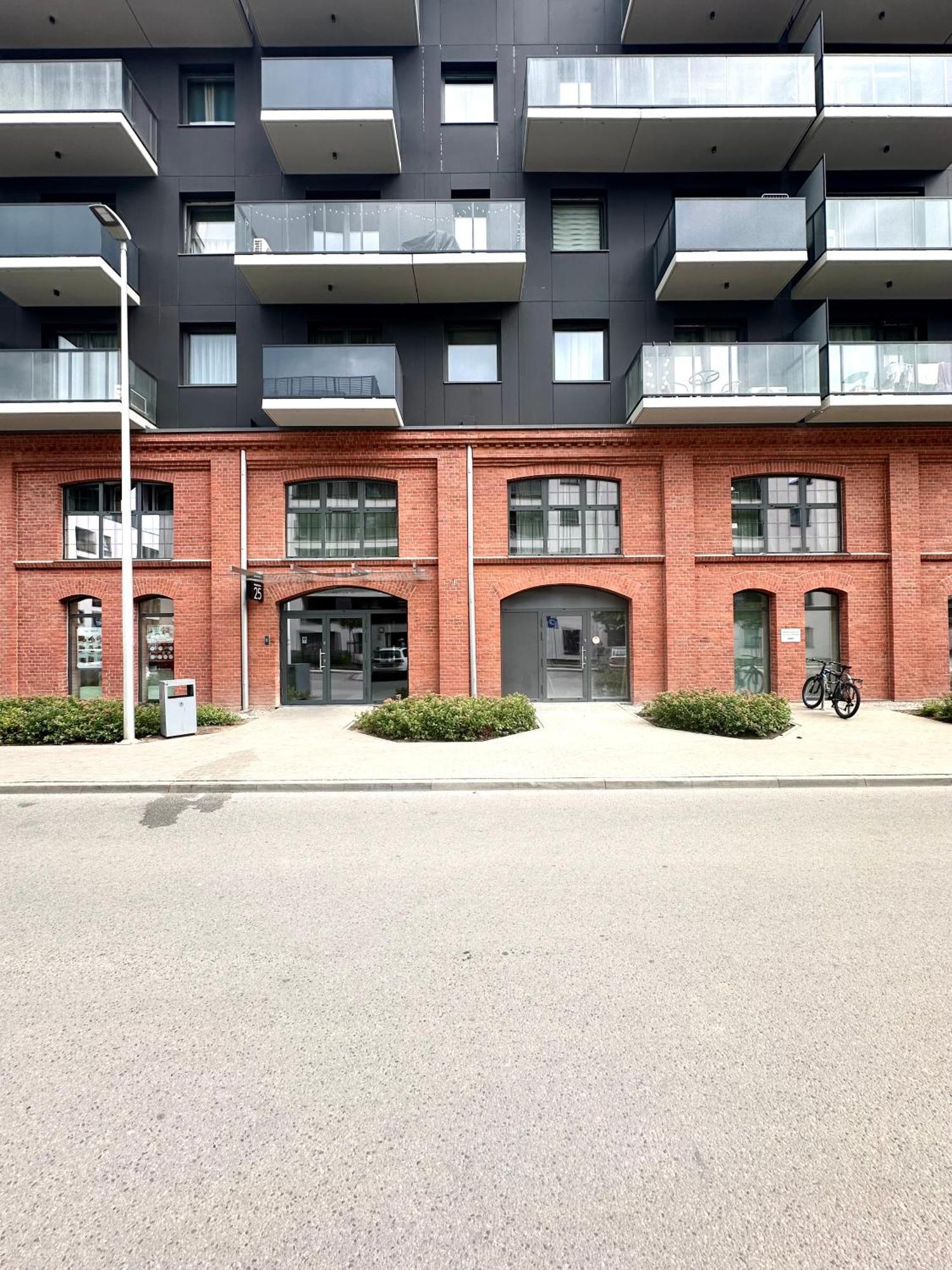 Mieszczanska 25 Apartment - Self Check-In 20H - Parking & Lift Вроцлав Экстерьер фото